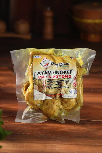 Ayam Ungkep