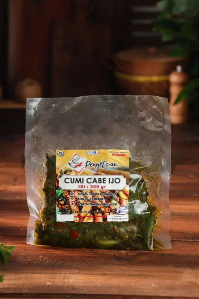 Cumi Ijo