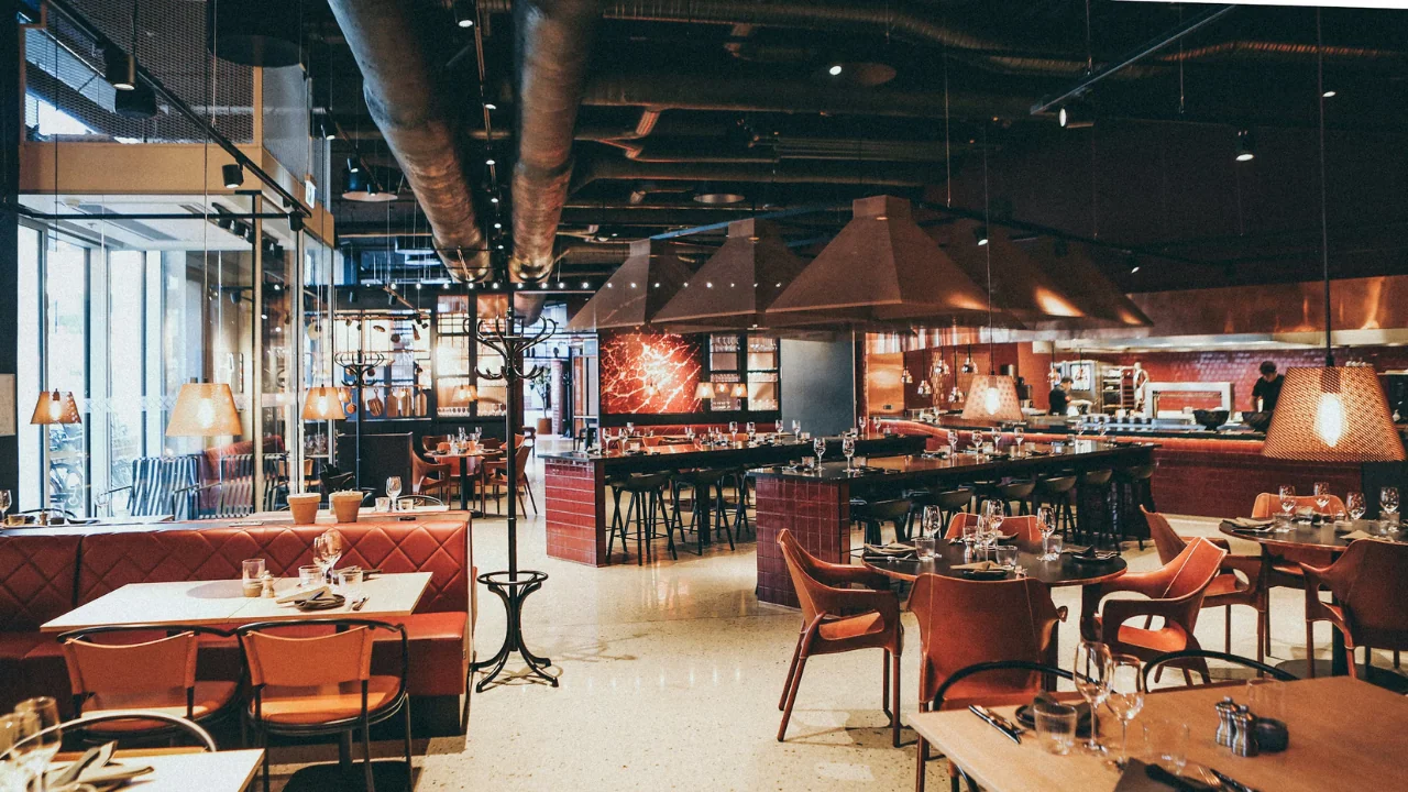 Restaurant Interior
