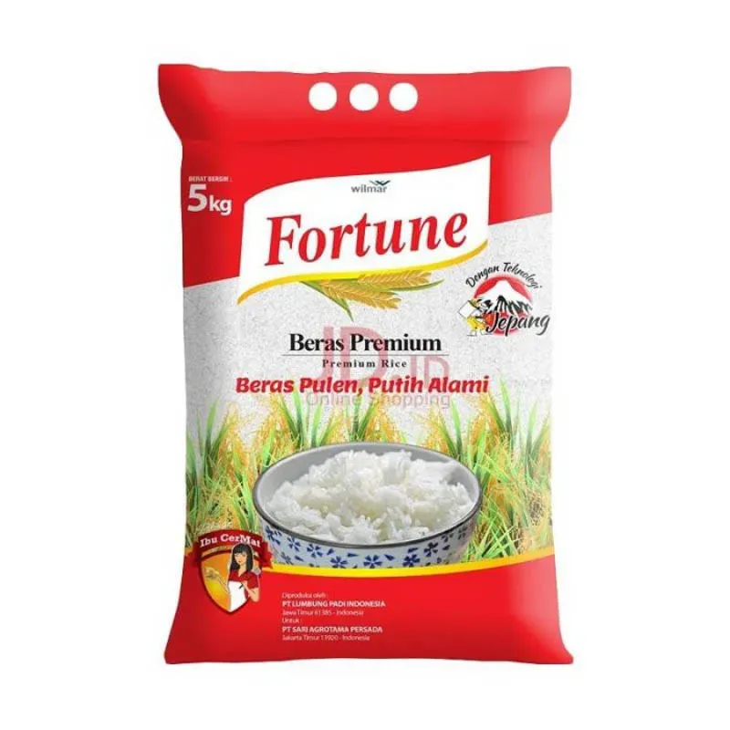 BERAS PREMIUM